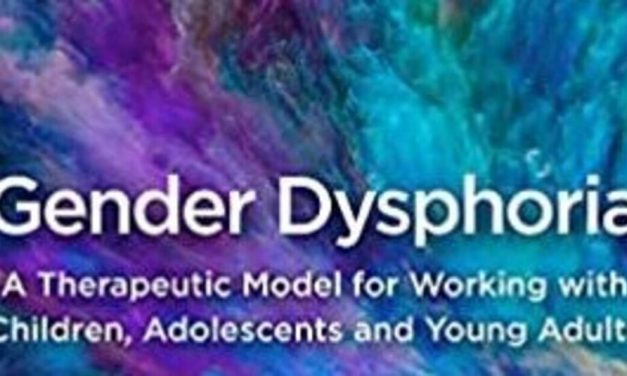 UK conference on “Gender Dysphoria – a Therapeutic Model for Children, Adolescents and Young People”: Part One