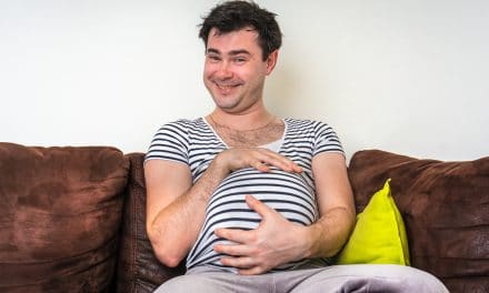 Can Men Really Have Babies?