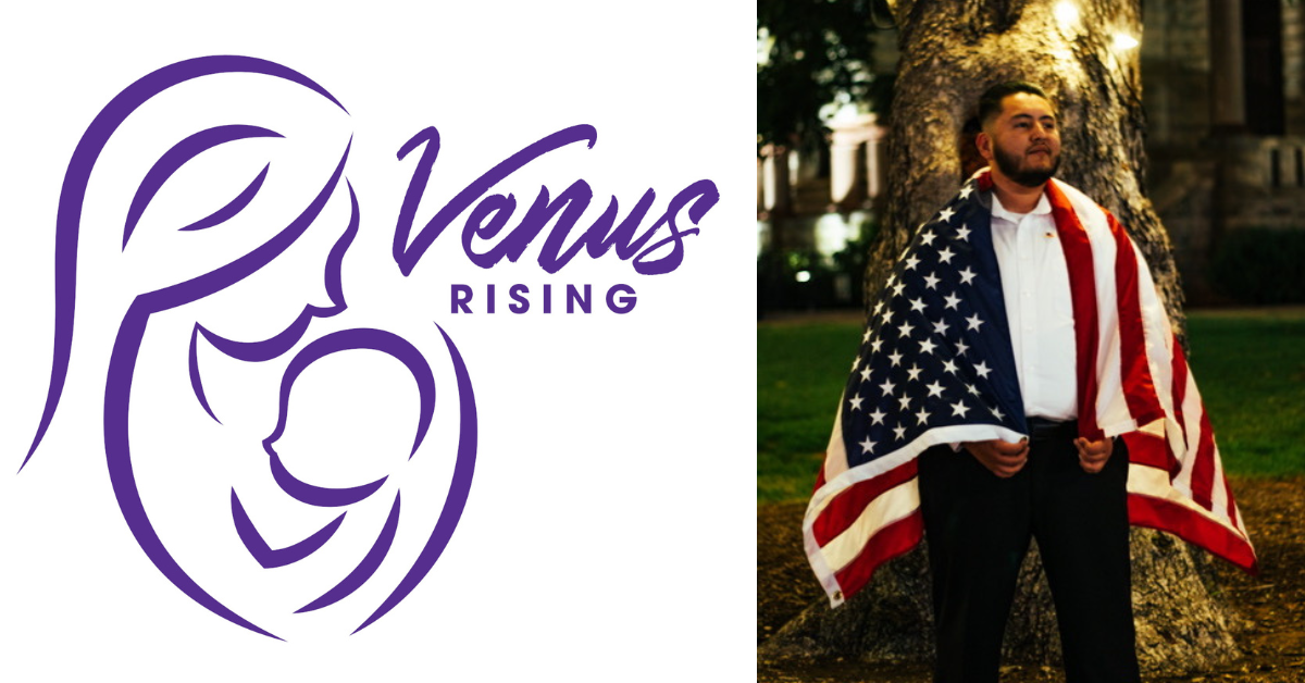 Venus Rising With Detransitioner Abel Garcia