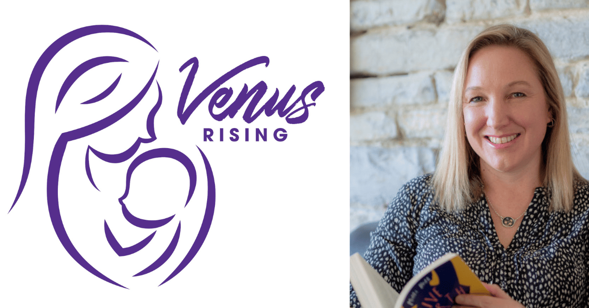 Venus Rising with Feminist Milli Hill