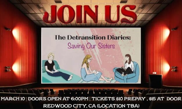 Private Showing of Detransition Diaries