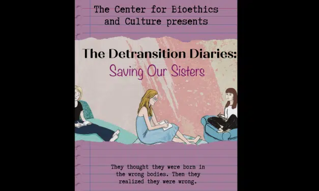 Help Bring The Detransition Diaries to YouTube