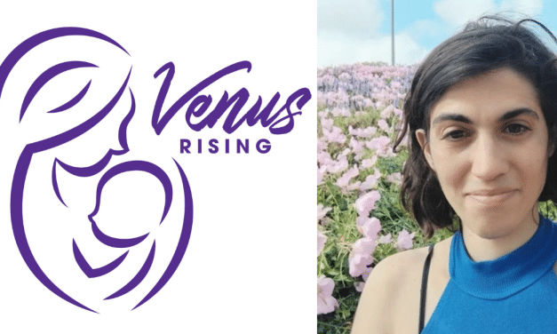 Venus Rising with Feminist Shulamit Ferber