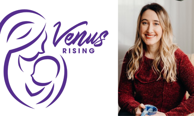 Venus Rising: Another Candid Discussion with Therapist Stephanie Winn