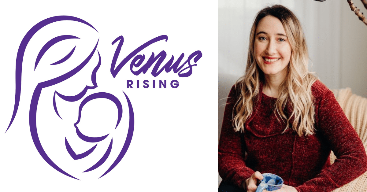 Venus Rising: Another Candid Discussion with Therapist Stephanie Winn