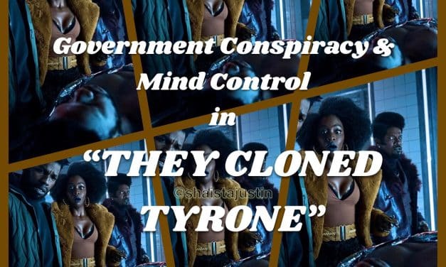TRANSHUMANIST CULTURE WARS: THEY CLONED TYRONE