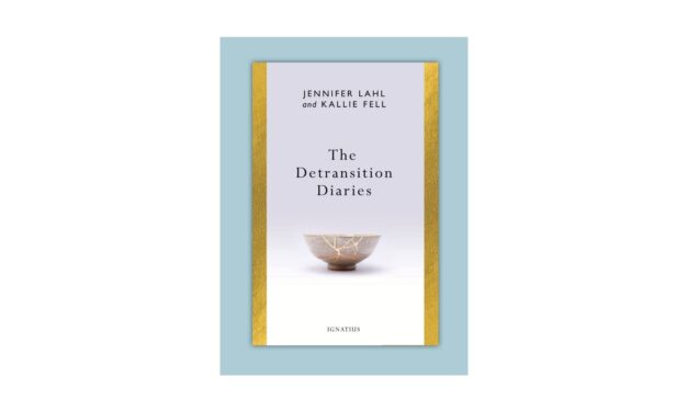 The Detransition Diaries Book Release! February 2024